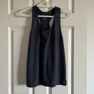 Black Diamond Charcoal Racerback Tank Top